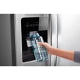 thumbnail image 4 of WHIRLPOOL WRS311SDHT side by side freestanding refrigerator, 4 of 6