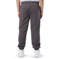 thumbnail image 3 of Athletic Works Boys Textured Jogger Sweatpants, Sizes 4-18 & Husky, 3 of 8