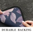 thumbnail image 6 of Pioneer Flower Floral Print Pattern Door Rugs,Washable Non Slip Door Mats Indoor,Decorative Door Mats,Entry Mat Indoor for Entrance,Bedroom,Kitchen,Bathroom,30"x17", 6 of 6