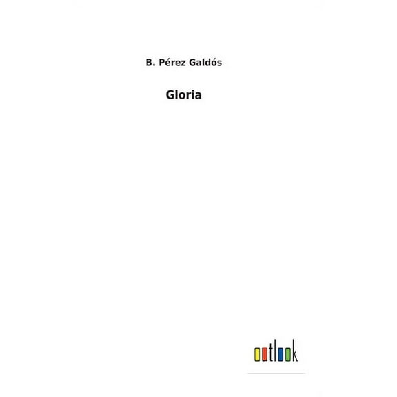 Gloria (Hardcover)