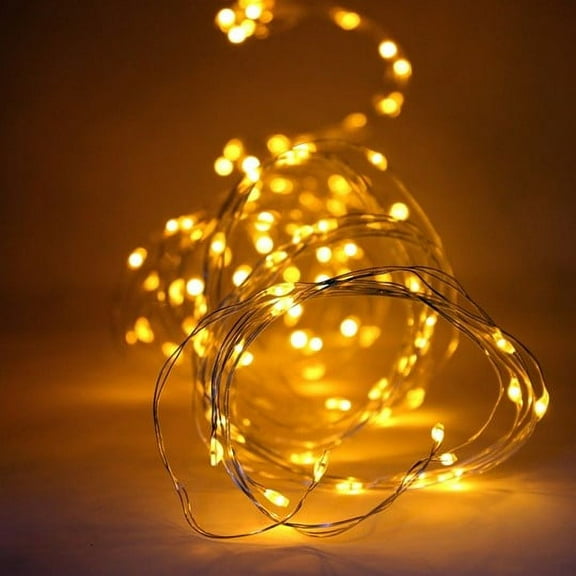 Branch Tree Lights 180 LED Copper - Yellow