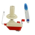 thumbnail image 3 of GUOOL Wool Yarn Winder Hand Operated Winding Wool Winder Machine Low Noise with Handle, 3 of 8