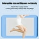 thumbnail image 4 of 10 protectores de cama impermeables para ancianos, protección contra la incontinencia menstrual y la enuresis infantil., 4 of 5