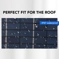 thumbnail image 4 of Solar Water Fountain Pump, 20W Solar Panel Kit DC12V Eco Friendly  for Pond, 4 of 8