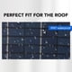 thumbnail image 4 of Kit de panel solar ANGGREK Bomba de Fuente de Agua solar 20 W DC12 V, 4 of 7