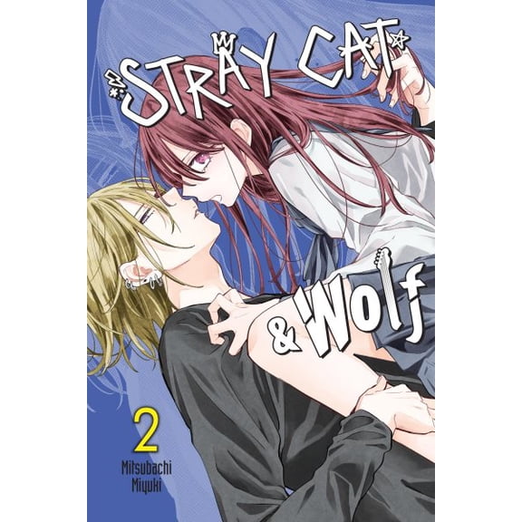 Pre-Owned Stray Cat & Wolf: Stray Cat & Wolf, Vol. 2 (Series #2) (Paperback)