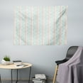 thumbnail image 1 of Mexican Print Tapestry, Horizontal Aztec Inspired Modernized Motifs in Soft Tones, Fabric Wall Hanging Decor for Bedroom Living Room Dorm, 5 Sizes, Pale Seafoam Peach, by Ambesonne, 1 of 1
