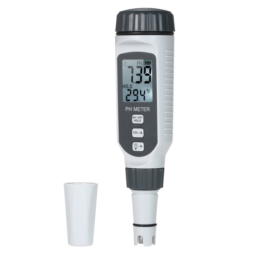 SMART SENSOR pH Water Quality Tester Auto Temperature Compensation Function V9U7