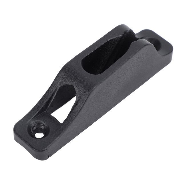 Boat Rope Clam Cleat, Nylon Non Slip Fastening Solution for Boats and Yachts with Design