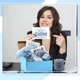 thumbnail image 5 of 9 count Thank You Teacher Appreciation Gifts Set Ideas  School  Teacher Present Basket Box Farewell Appreciation Birthday Present from Students for  to School Graduation(Blue), 5 of 6