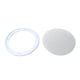 thumbnail image 1 of 8 Inch White Diy Car Speaker Cover Circle Guard Protective Mesh Net Cover--, 1 of 3