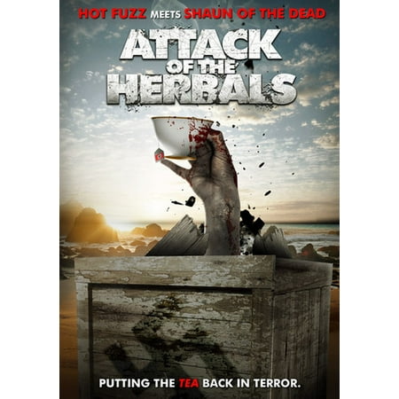 Attack of the Herbals (DVD)
