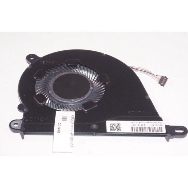 L68134001 Hp Cooling Fan 14DQ0011DX 15DY0013DX