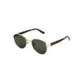 thumbnail image 5 of Foster Grant TruPolar Round Metal Polarized Sunglasses, 5 of 5