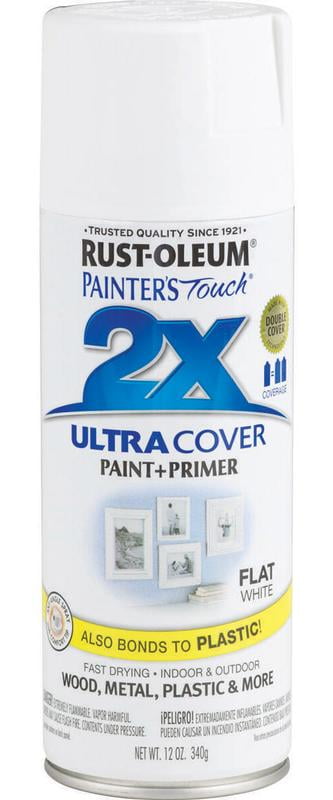 ぺす　土曜11/1まで Rust-Oleum 249087 Painter's Touch Multi Purpose Spray Paint, 12