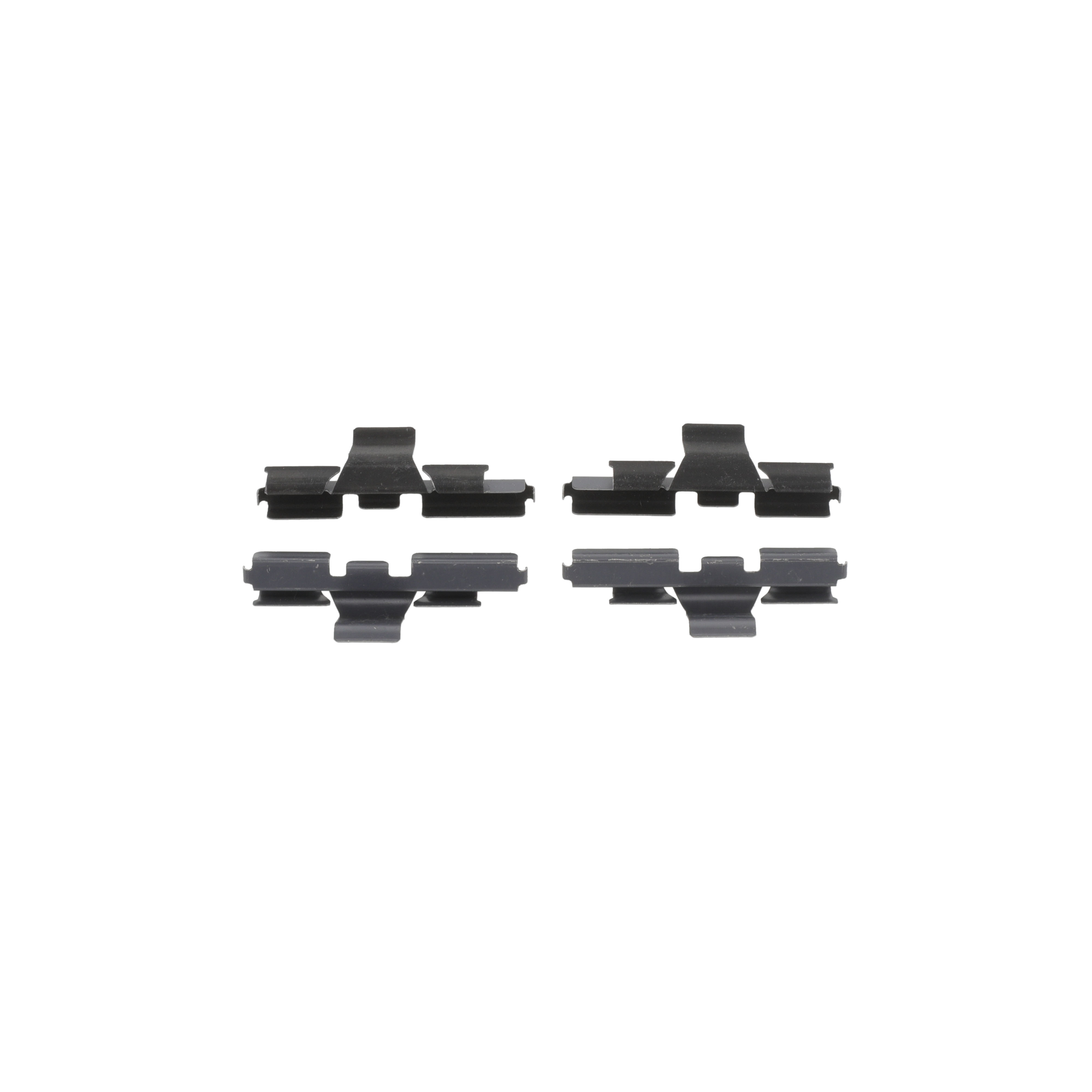 UltraHC 700 Brake Pad Set, Rear HC7.0967.0.C, Dodge Durango 2003