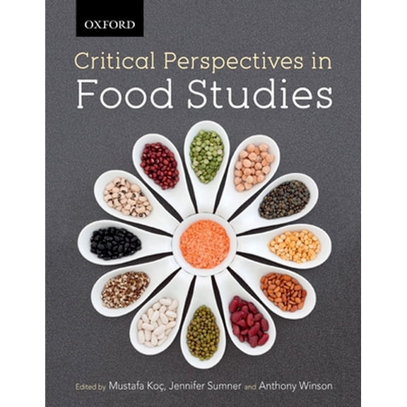 Pre-Owned Critical Perspectives in Food Studies (Paperback) 0195446410 9780195446418