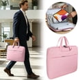 thumbnail image 1 of Outdor Laptop Sleeve With Handle Pocket Shockproof Laptop Cover For 11.6 15.6 Inch Notebook, 1 of 6