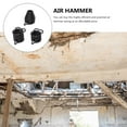 thumbnail image 4 of 3pcs Heavy Duty Air Hammer Springs Air Hammer Pneumatic Chisel Accessories, 4 of 8