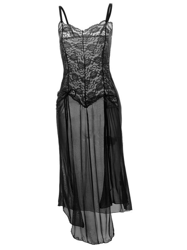 EFINNY Women Evening Lingerie Dress - Walmart.com