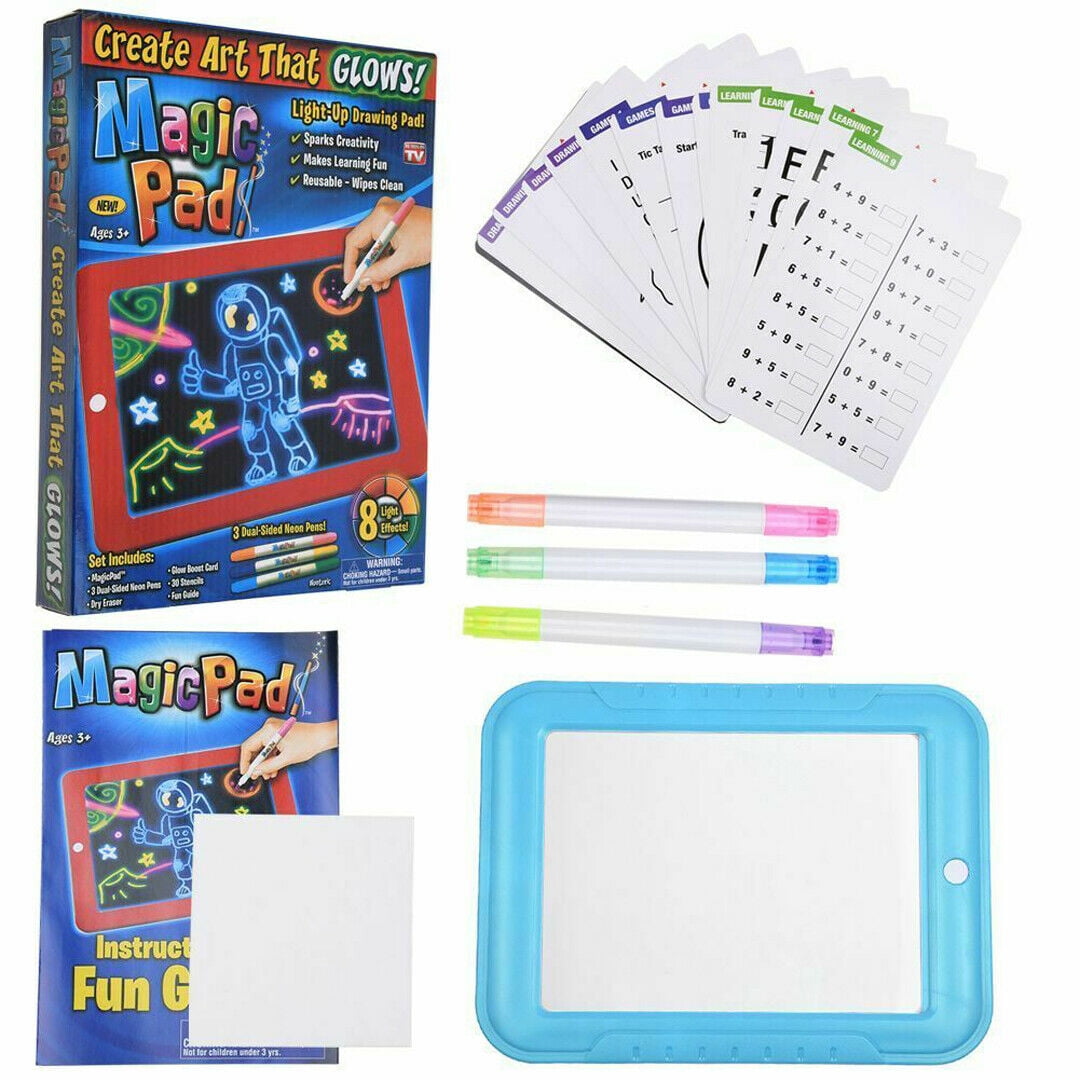 children's magic drawing board