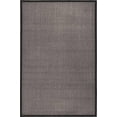 thumbnail image 2 of Safavieh Natural Fiber Charcoal Area Rug - Runner 2'6" x 4', 2 of 2