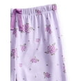 thumbnail image 2 of Wonder Nation Girls Pajama Pants and Shorts, 2-Pack, Sizes 4-18, 2 of 3