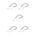 thumbnail image 3 of Langgg Ceramics Ceramic Igniter Hots Rods Fit For Daniel Boone Jim  for Bowie Grill Replacement GMG Ceramic 5Set, 3 of 6