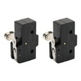 thumbnail image 3 of Micro Switch,2 Pcs Micro Limit Micro Limit Switch Roller Lever Limit Switch Maximized Efficiency, 3 of 14