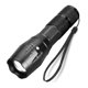 thumbnail image 1 of Linterna Microcosmos XML T6 LED de 10000 lúmenes recargable, 1 of 6
