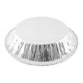 thumbnail image 4 of Pactogo 6" Aluminum Foil Mini Pie Pans - Disposable Small Baking Tin Plates (Pack of 50), 4 of 5