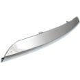 thumbnail image 3 of Front Bumper Trim Compatible with KIA SPORTAGE 2011-2016 Left Driver Side Chrome, 3 of 5