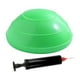 thumbnail image 5 of Pelota de equilibrio de media bola, equipo de entrenamiento de fuerza, pelota de estabilidad, base antideslizante para verde, 5 of 8