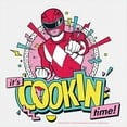 thumbnail image 3 of CafePress - Power Rangers It's Cookin Time! - Kids Hooded Sweatshirt, Classic Hoodie, 3 of 4