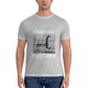 thumbnail image 1 of Camiseta básica de árbol de barro para hombre camisetas cortas para niño camisetas de entrenamiento para hombre camisetas de verano, 1 of 6