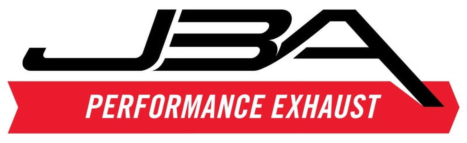 JBA PERFORMANCE EXHAUST 1689SJS Headers Headers - 1-3/4 2015 V8 Mustang - Shorty