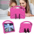 thumbnail image 2 of Lightweight Case for onn 11" Core Tablet‌ (2026 Model) Portable EVA Kids Shockproof Cover With Stand, 2 of 6