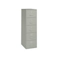 thumbnail image 6 of Lorell, LLR48502, Commercial Grade Vertical File Cabinet, 1 Each, Light Gray, 6 of 12