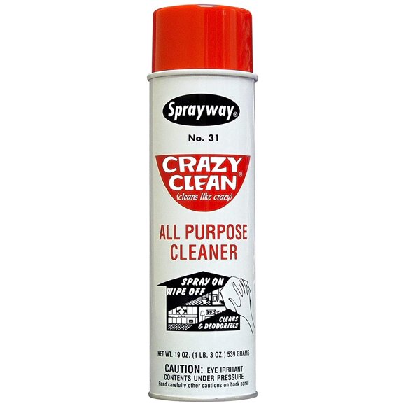 Sprayway Crazy Clean All Purpose Cleaner