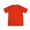 thumbnail image 2 of Nike Boys Authentic Unisex Soccer Jersey, Orange, Big Kids (8-20), M, 2 of 2