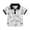 GY1, variant on Mercatoo Kids Boys Pol𝐨 Shirts for Toddler Short Sleeve Dinosaur Print Collared Shirt Blouse Little Boys Tee Cute Tops