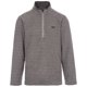 thumbnail image 1 of Trespass - Forro Polar Nillsee Media Cremallera para Hombre (Gris Tormenta), 1 of 6