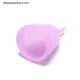 thumbnail image 4 of Vaso menstrual THY Para Mujer Producto De Higiene Médico Uso De vagina De Silicona De Grado MX, 4 of 4