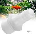 thumbnail image 4 of Dioche Joint d'Aquarium, Raccords de Tuyau, Filetage 1/2 Pouces pour Aquariums, 4 of 8
