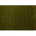 thumbnail image 1 of Ahgly Company Indoor Rectangle Abstract Yellow Contemporary Area Rugs, 7' x 10', 1 of 4