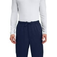 thumbnail image 4 of Cherokee Workwear Core Stretch Men Scrubs Pant Drawstring Cargo 4243, 4 of 10