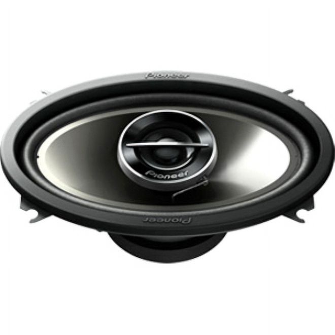 Pioneer TS-G4644R 200ワット 4 x 6インチ 2ウェイ Gシリーズ 同軸フルレンジ カーオーディオ ステレオスピーカー 2) Pioneer TS-G4644R 4x6\" 200 Watt 2 Way Car Audio Coaxial Speakers TSG4644R