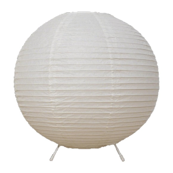 Lámpara de mesa de papel decorativa, iluminación ambiental, lámpara de papel para dormitorio, interior y hogar. Estilo A