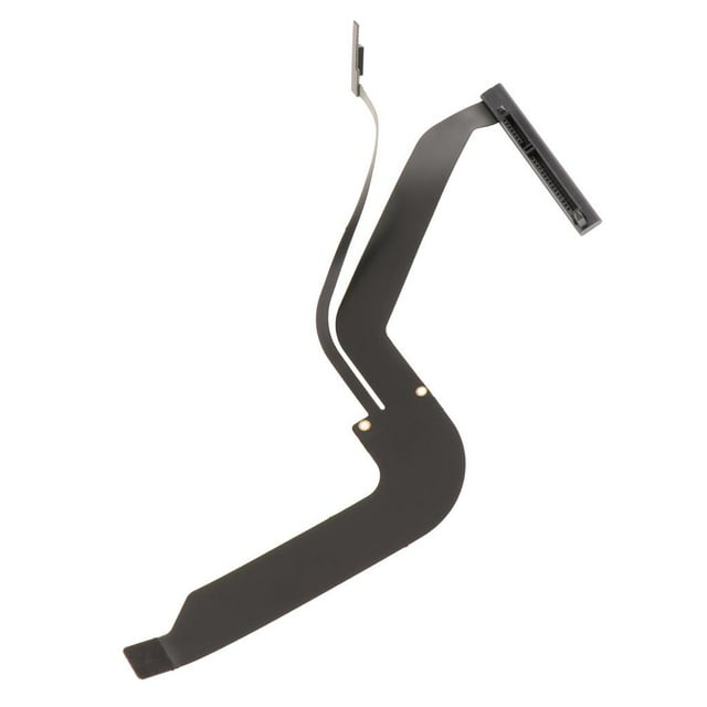 HDD Cable Duro 821-2049-a Reemplazo Pro A1278 13 Pulgadas Nuevo y de Negro Plástico CUTICAT Cable de la unidad de disco duro HDD