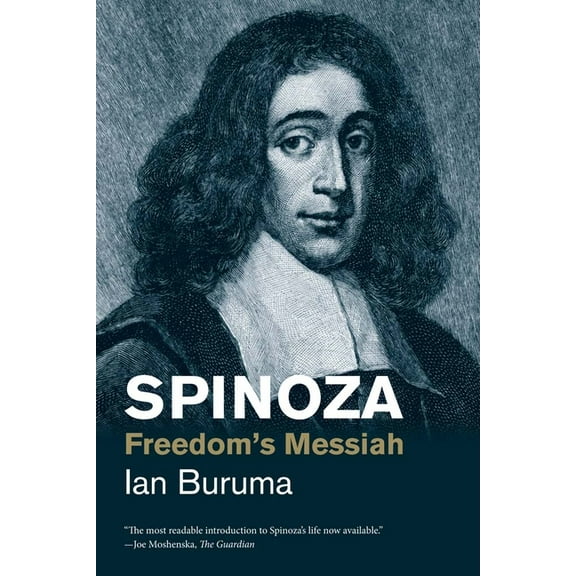 Jewish Lives Spinoza: Freedom's Messiah, (Paperback)